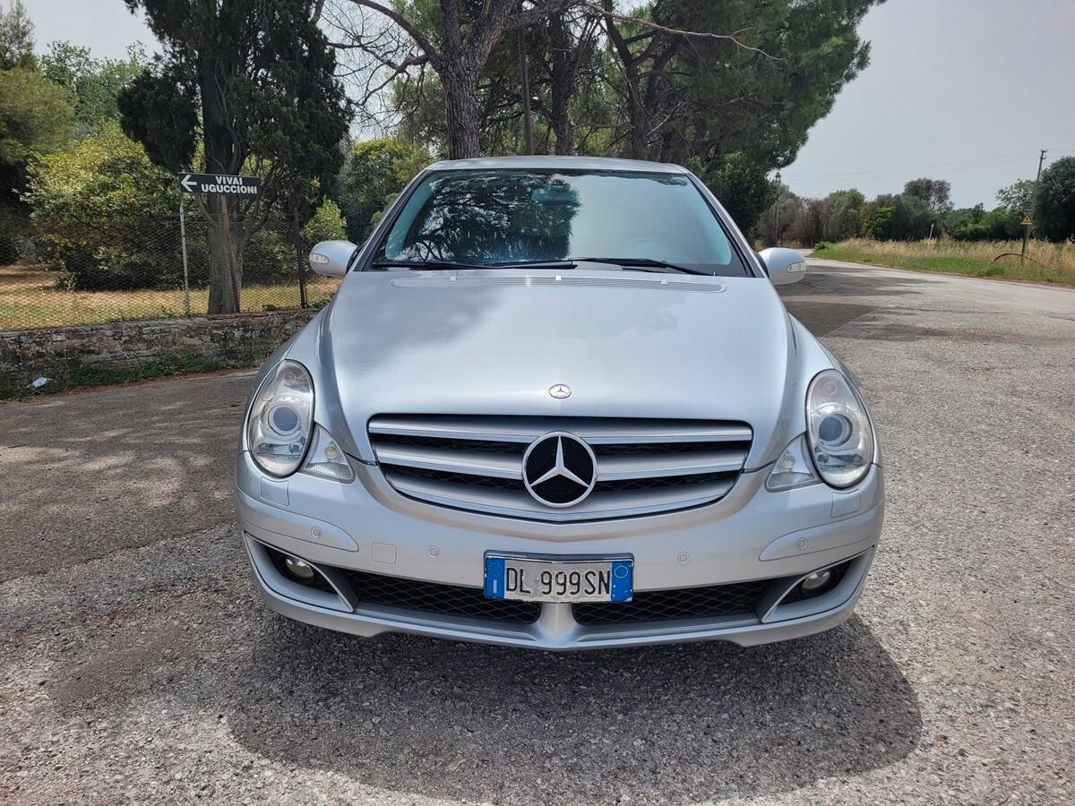 Mercedes-benz R 320 R 320 CDI cat 4Matic Sport