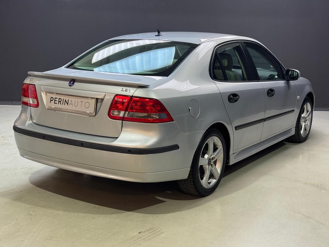 Saab 9-3 Sport Sedan 1.8t Vector Aut