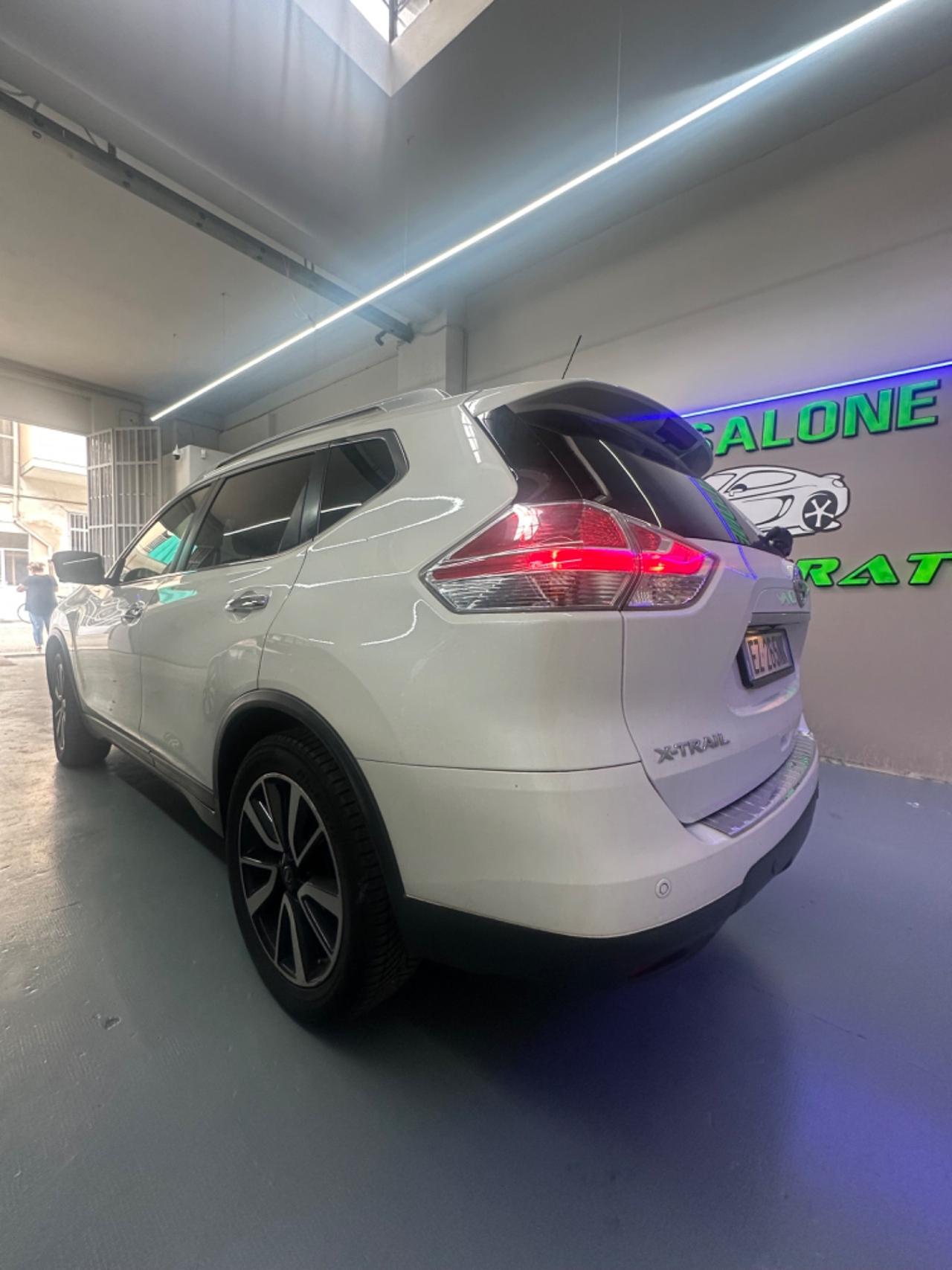 Nissan X-Trail 1.6 dCi 2WD Tekna