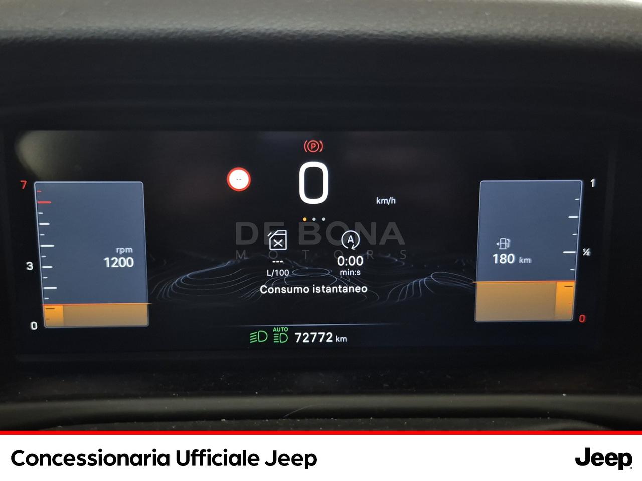 Jeep Avenger 1.2 turbo summit fwd 100cv