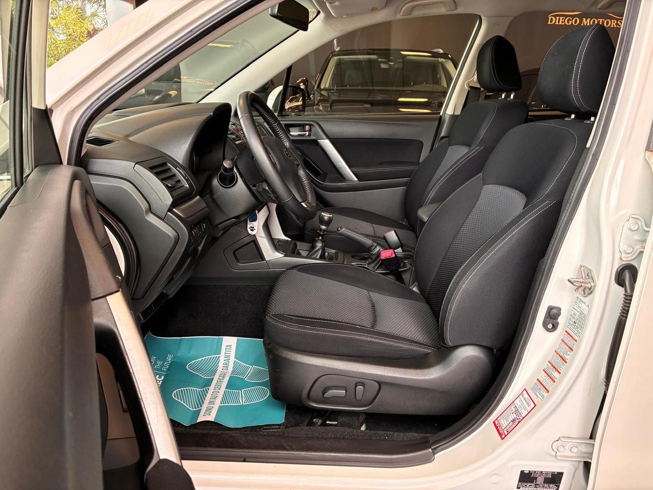 Subaru Forester 2.0D Dynamic