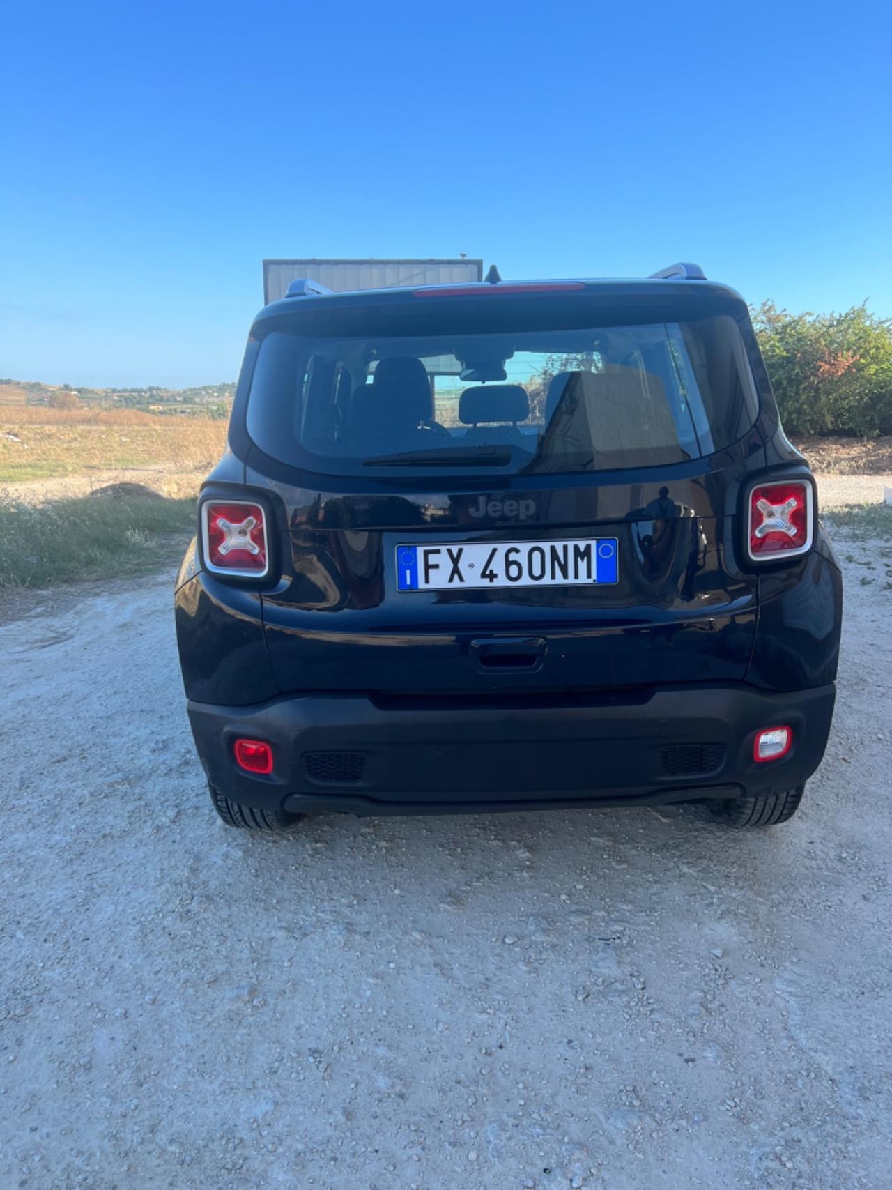 Jeep Renegade 2.0 Mjt 140CV 4WD Active Drive Longitude
