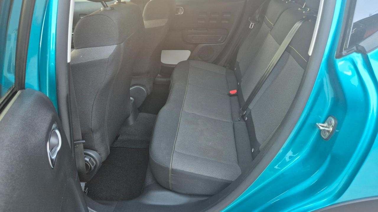 Citroen C3 PureTech 83 S&S Shine GPL