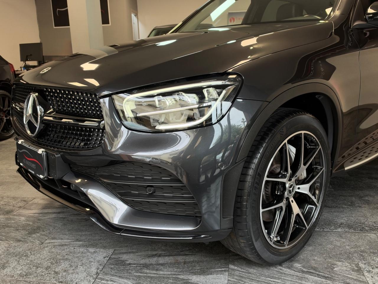 Mercedes GLC 220 d 4Matic Premium Plus Tetto