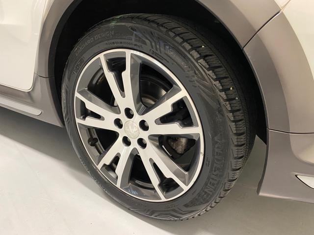 PEUGEOT 508 SW 2.0 HDI 16v RXH etg6 E6 *ELETTRICA/DIESEL*4X4*
