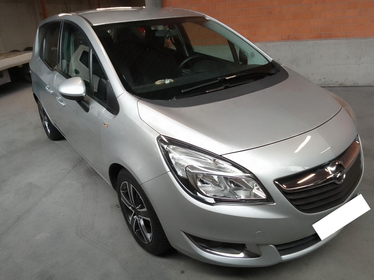 Opel Meriva 1.4 Turbo 120CV GPL Tech Innovation OK NEO