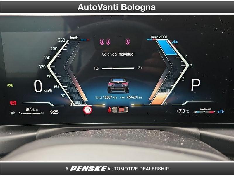 BMW Serie 4 Cabrio 420d 48V Cabrio Msport Pro