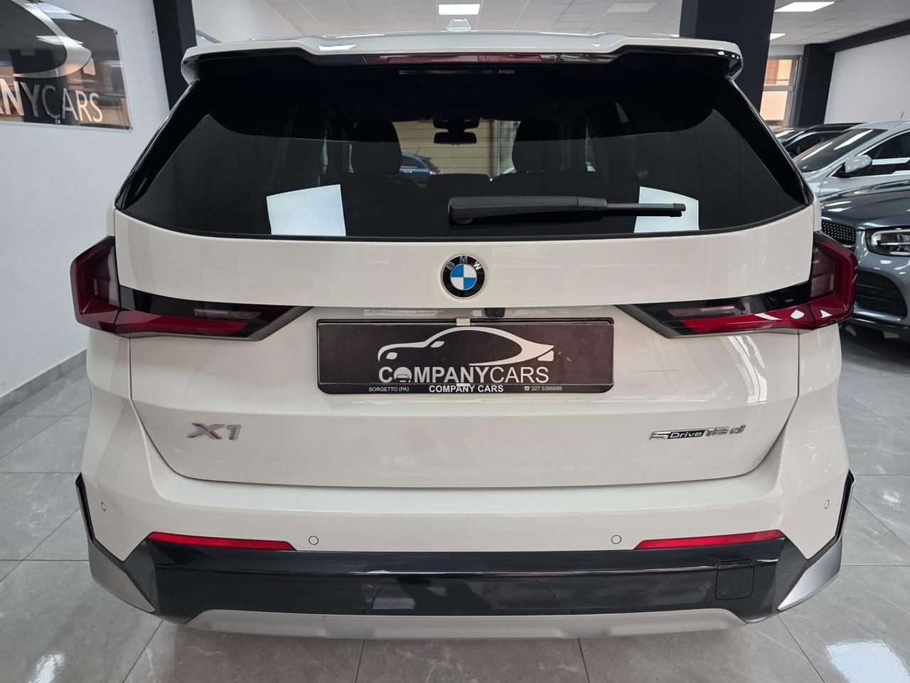 Bmw X1 sDrive 18d xLine