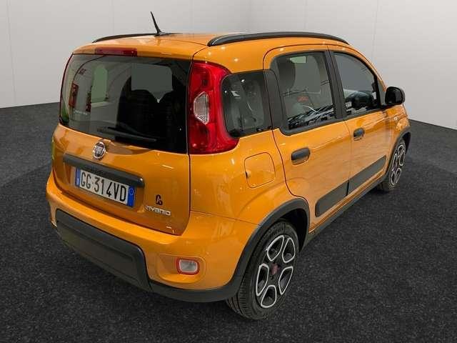 Fiat Panda 1.0 firefly hybrid City Life *NEOPATENTATI*