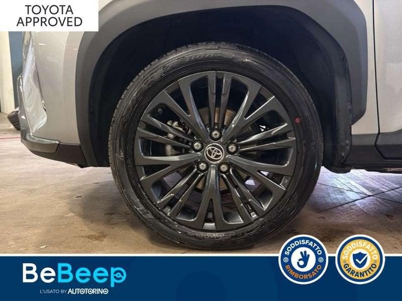 Toyota Yaris Cross 1.5H ADVENTURE FWD 116CV E-CVT