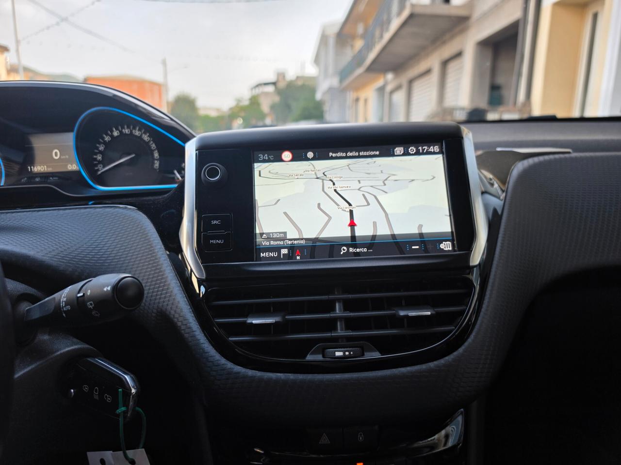 Peugeot 2008 BlueHDi 120 S&S Black Matt