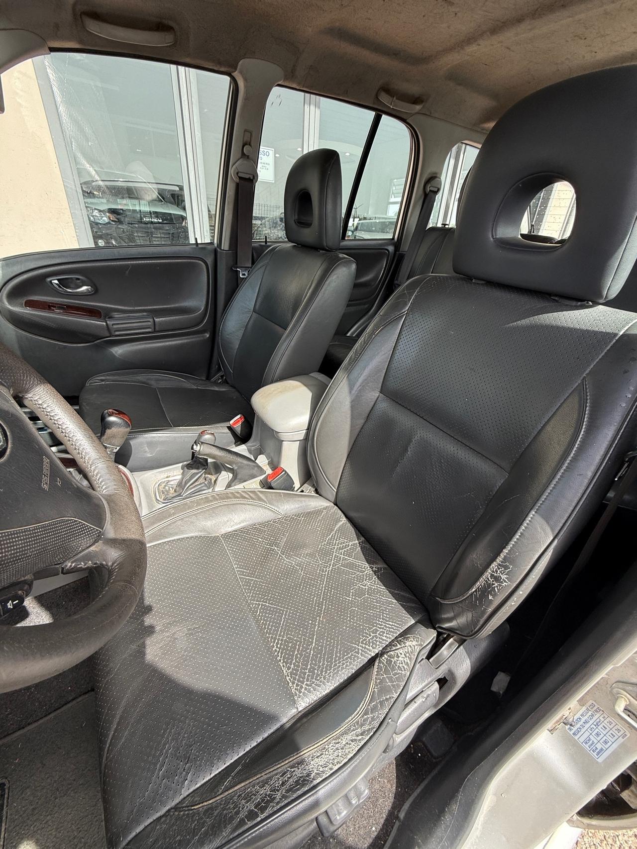 Suzuki Grand Vitara 2.0 turbodiesel 16V cat S.W.