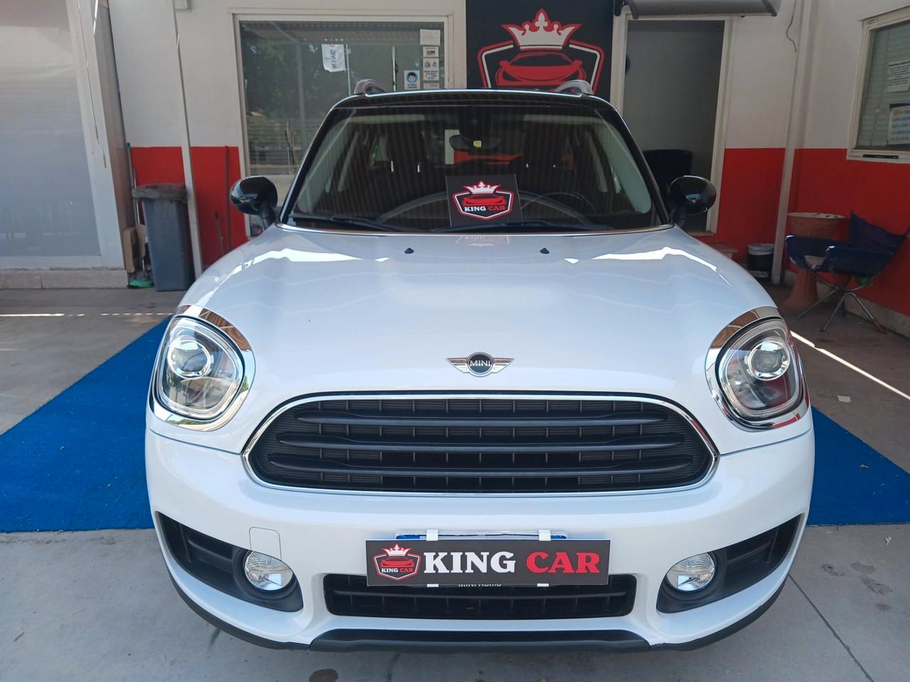 Mini Cooper D Countryman 2.0 Business CountrymanGOMME NUOVE NAVI SENSORI GARANZIA X INFO 3488938749