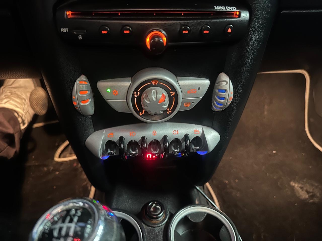 Mini 1.6 16V Cooper D