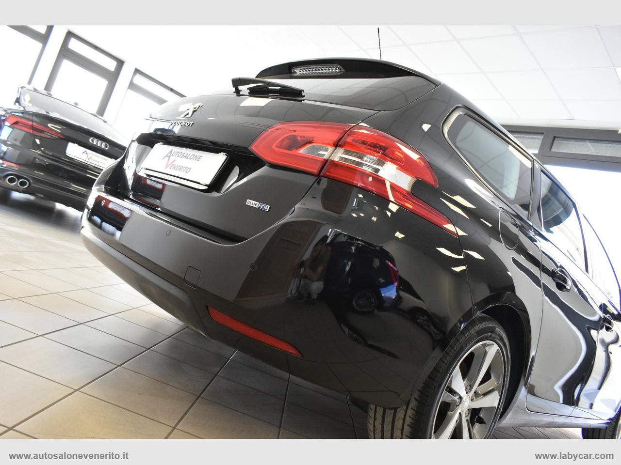 PEUGEOT 308 BlueHDi 100 S&S SW Business