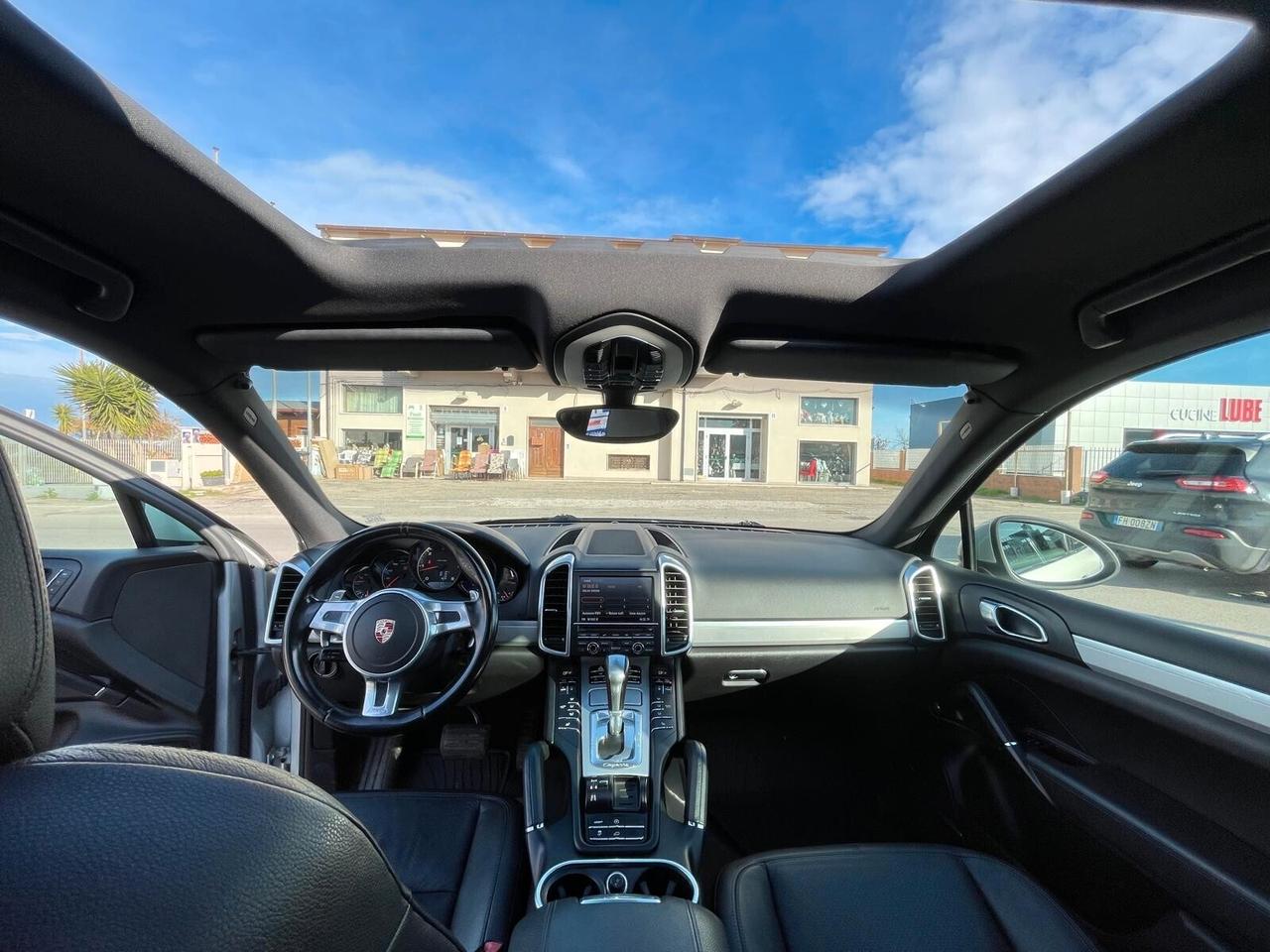 Porsche Cayenne 3.0 Diesel