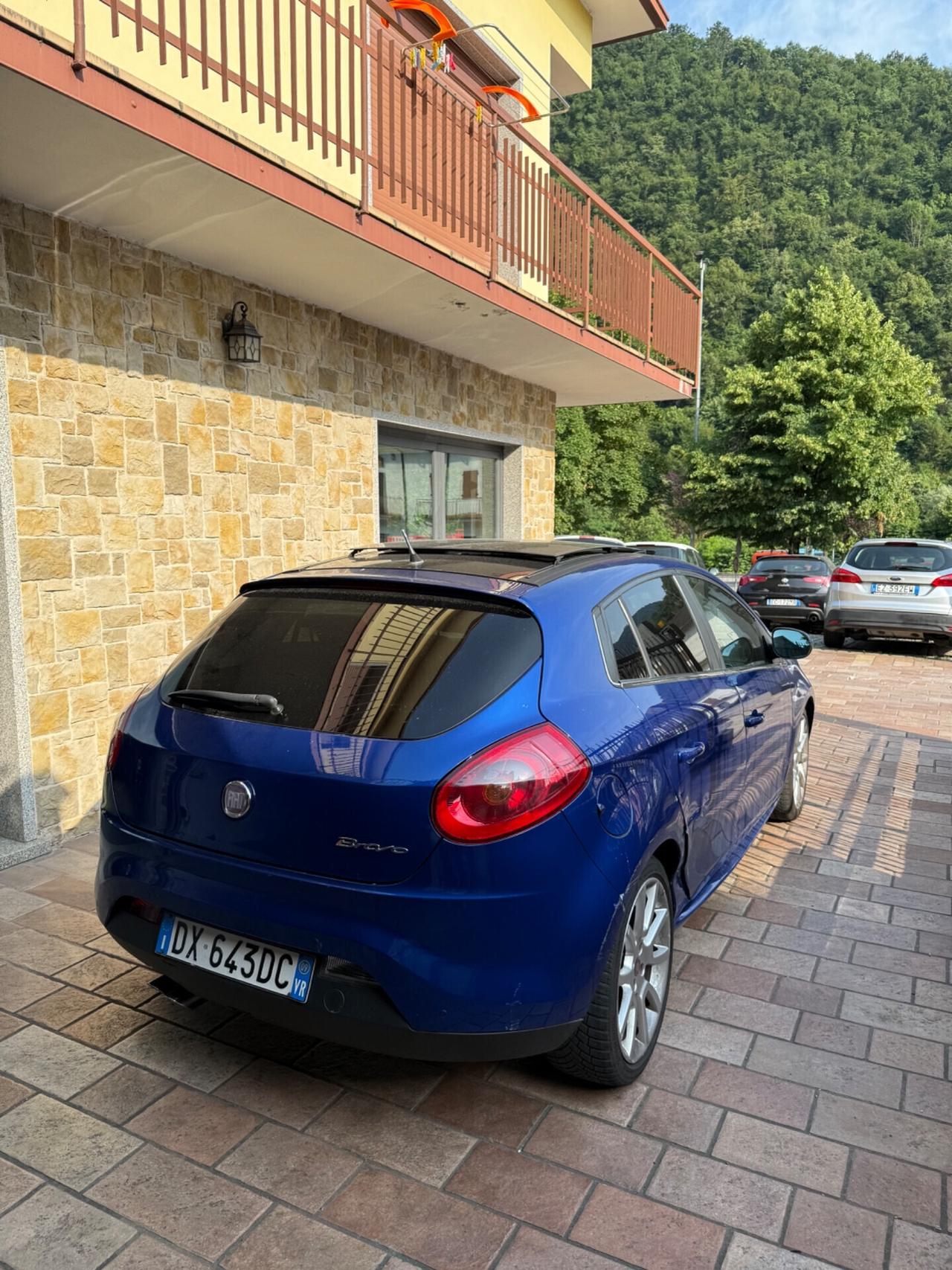Fiat Bravo 2.0 MJT Sport