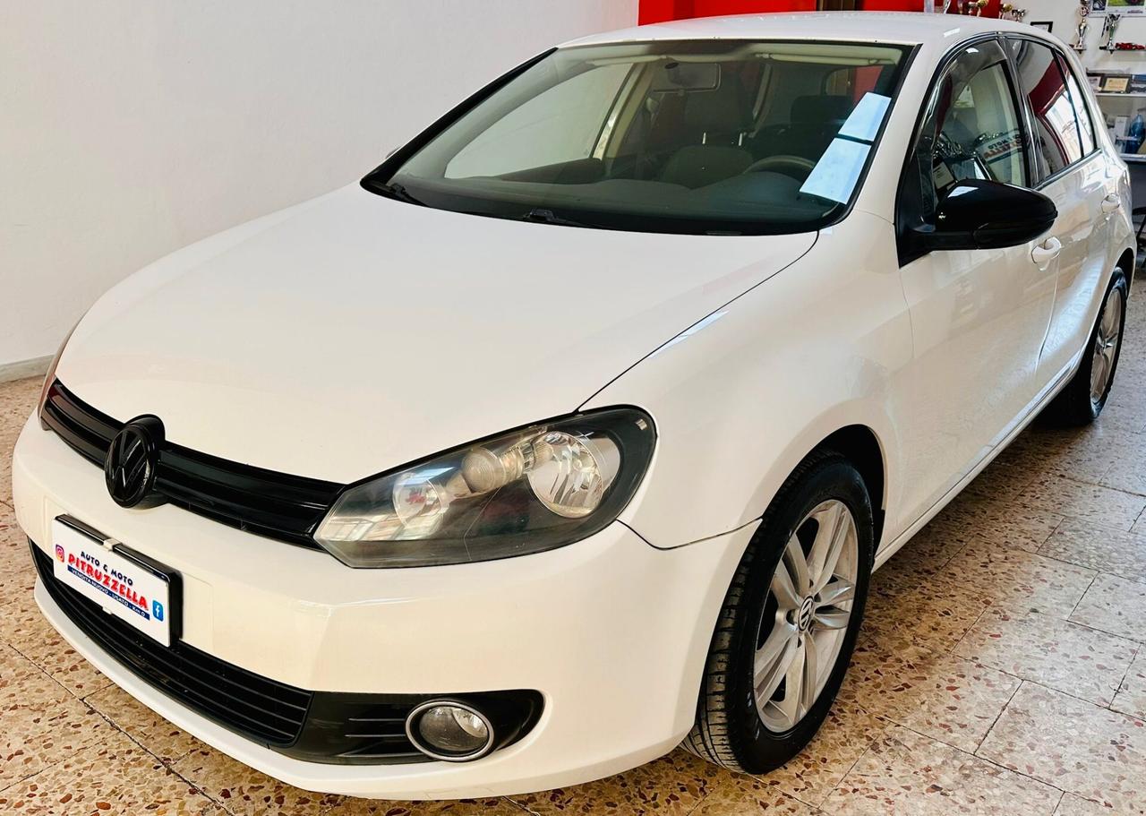 Volkswagen Golf 1.6 TDI DPF 5p. Highline