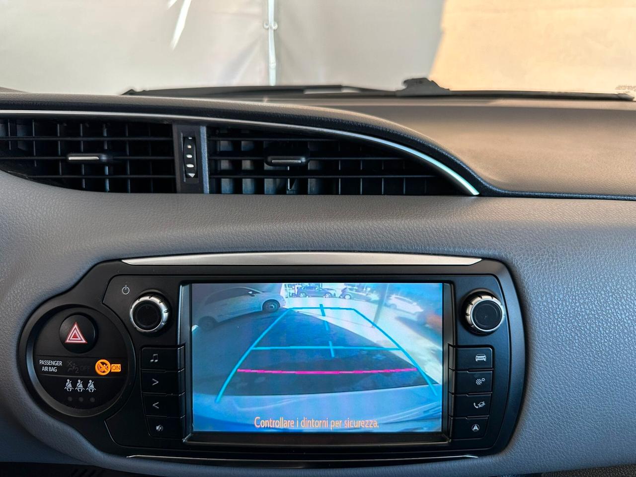 Toyota Yaris 1.4 D-4D 5 porte Lounge