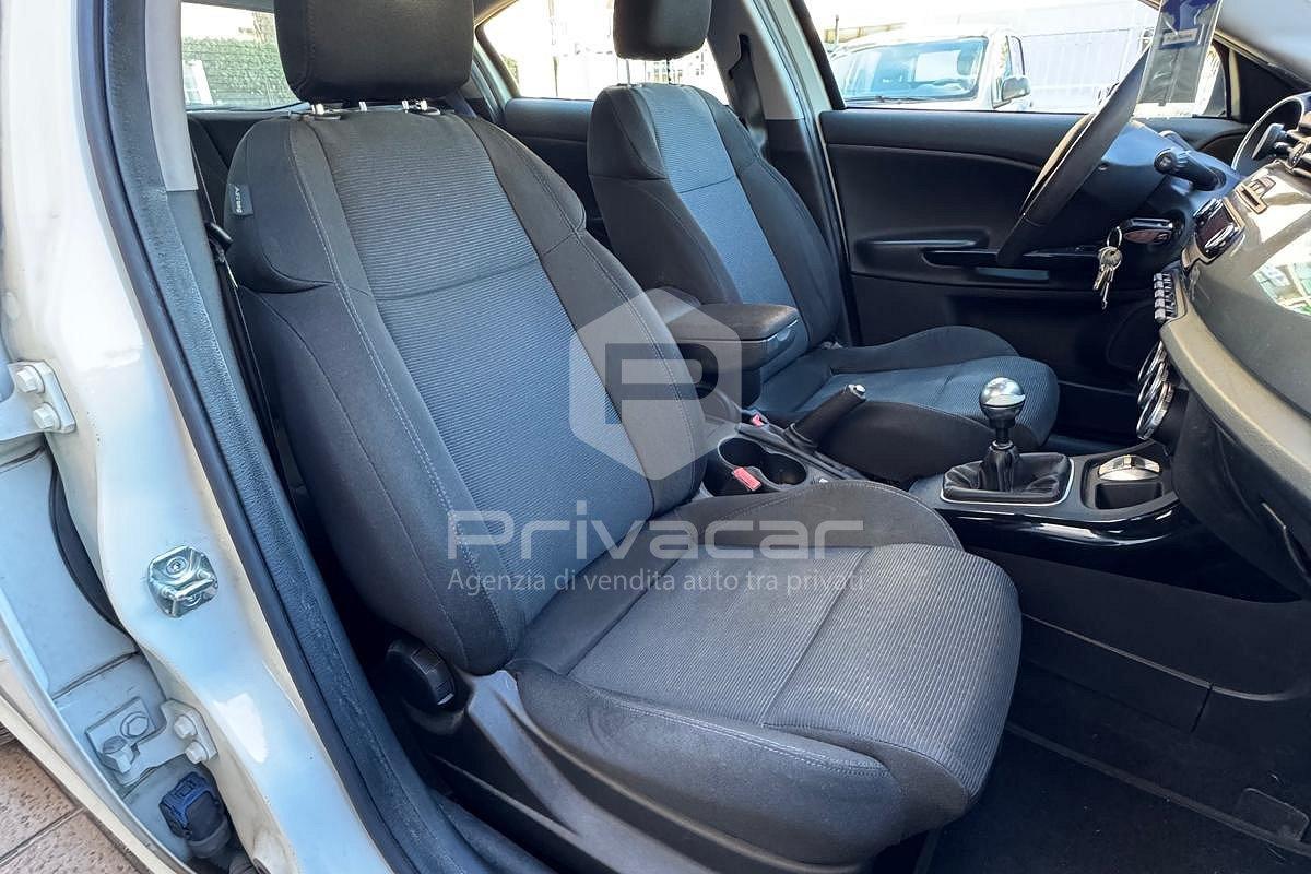 ALFA ROMEO Giulietta 2.0 JTDm-2 140 CV Distinctive