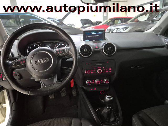 AUDI A1 1.6 TDI 105 CV Ambition