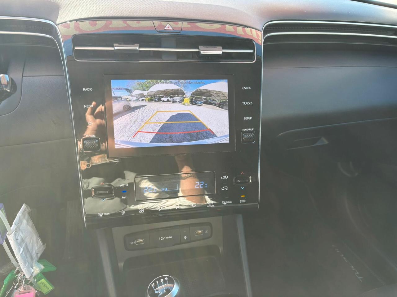 Hyundai Tucson 1.6 CRDI XTech