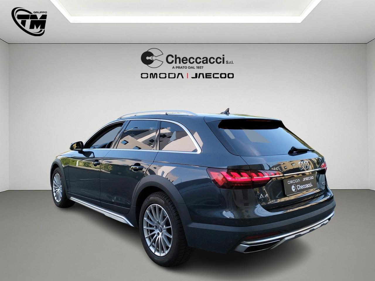 Audi A4 allroad 2020 Allroad Quattro 45 2.0 tfsi mhev 265cv s-tronic IVA ESPOSTA