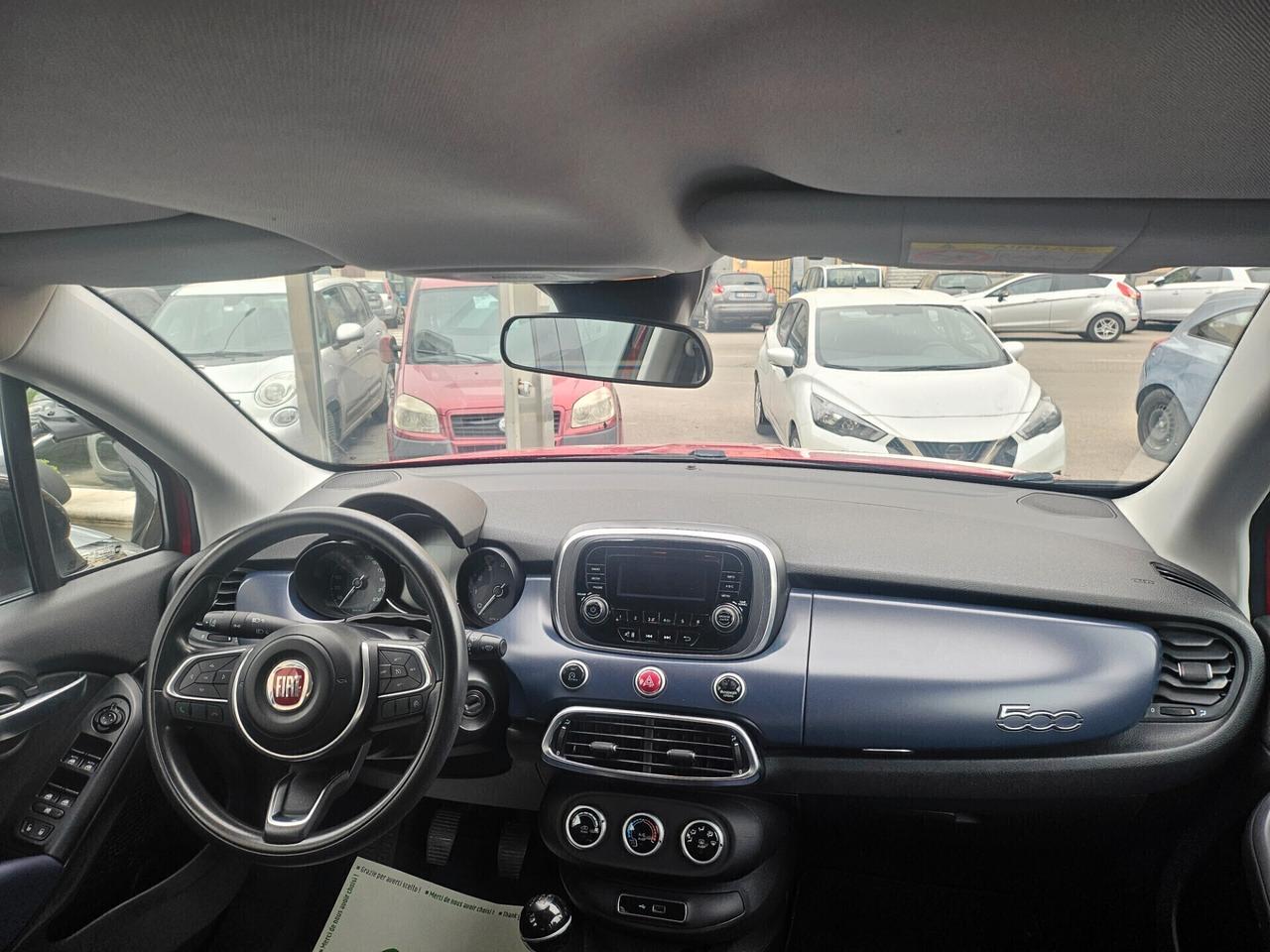 Fiat 500X 1.0 T3 120 CV Cult