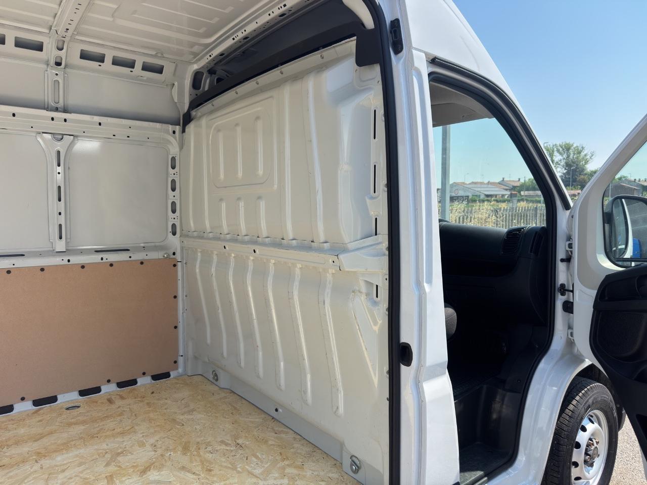 Peugeot Boxer 2.2 BHDi 140C-CRUISE(PM-TM-L2H2)SENSORI-TELECAMERA