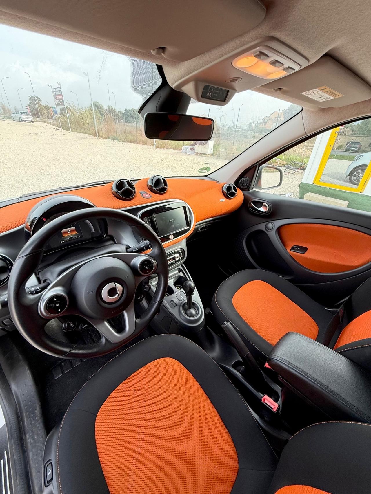 Smart ForFour 70 1.0 Passion