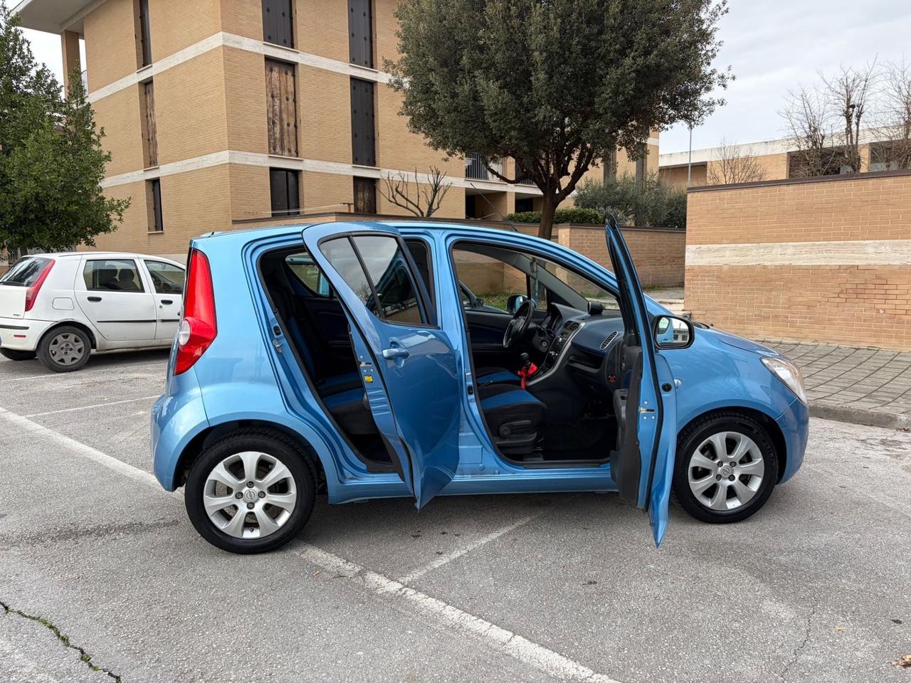 Opel Agila 1.2 neopatentati multispazio