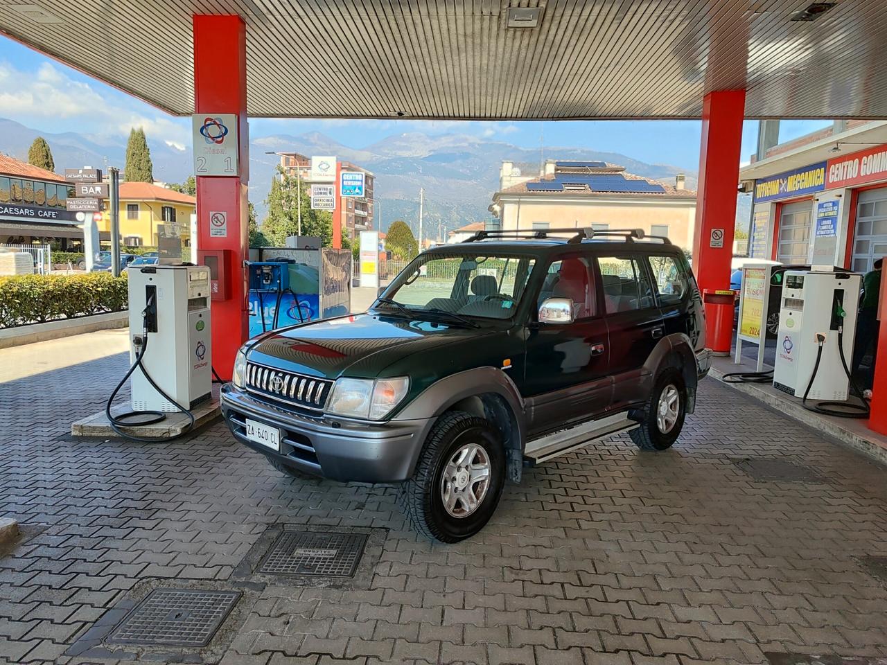 Toyota Land Cruiser 3.0 TD PER AMATORI UNI PRO