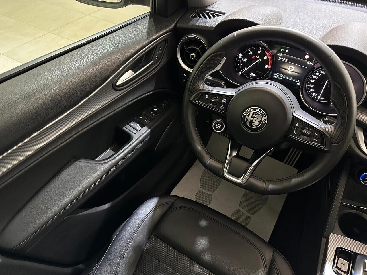 Alfa Romeo Stelvio Q4 190CV ALLESTIMENTO TRIBUTO