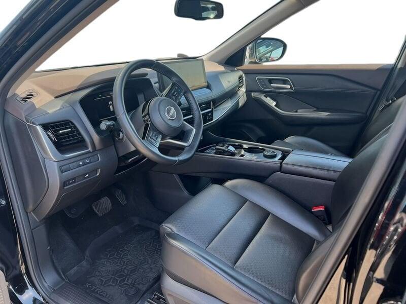 Nissan X-Trail 1.5 Hybrid 213 CV e-4orce 4WD Automatica Tekna 7 Posti