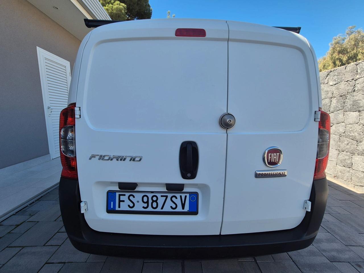 Fiat Fiorino 1.3 MJT 80CV SX 2018