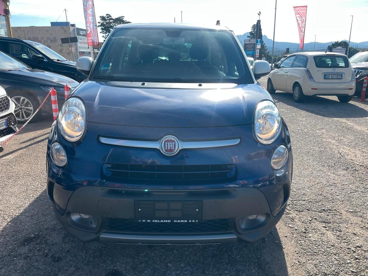 Fiat 500L 0.9 TwinAir 105 CV Trekking