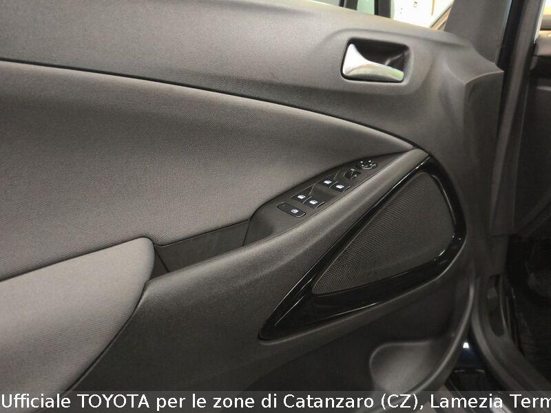 Opel Crossland Crossland X 1.5 ECOTEC D 120 CV Start&Stop aut. 120 Anniv.