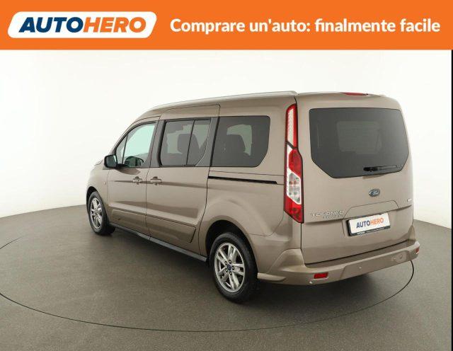 FORD Grand C-Max Gran Tourneo Connect 1.5 TDCi 120 CV Titanium