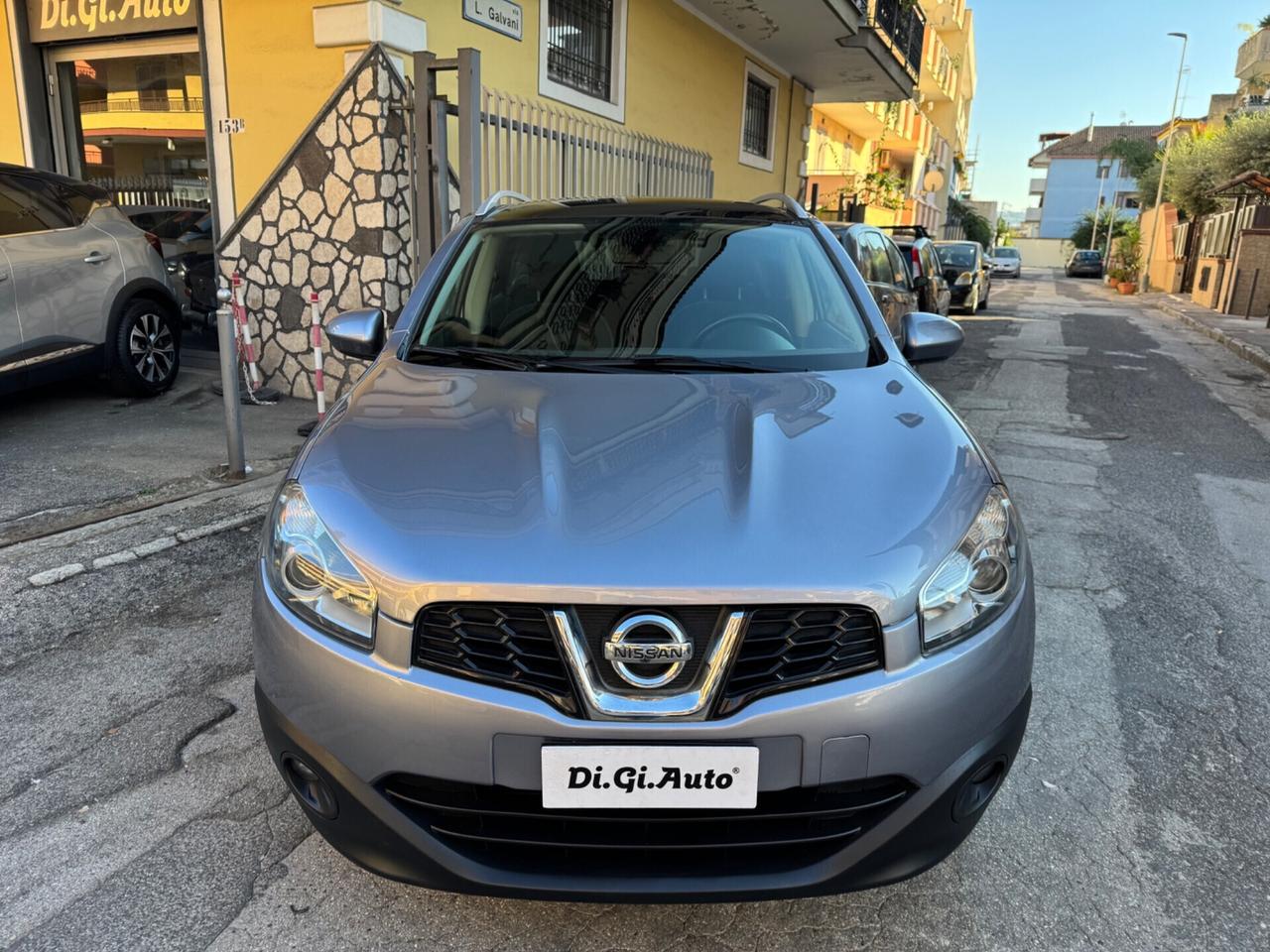 Nissan Qashqai 1.5 dCi DPF 110cv n-Tec Tetto Panoramico “PROMO BLACK FRIDAY”