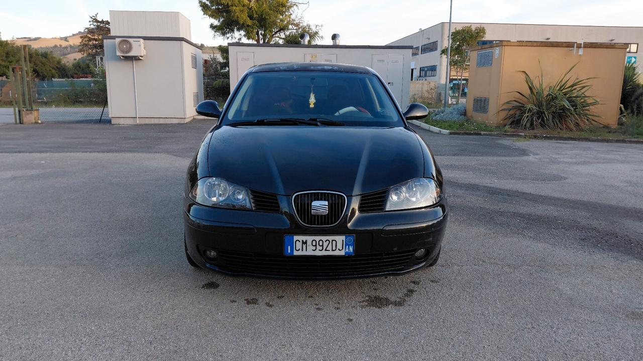 Seat Ibiza 1.4 TDI 5p. Reference Van