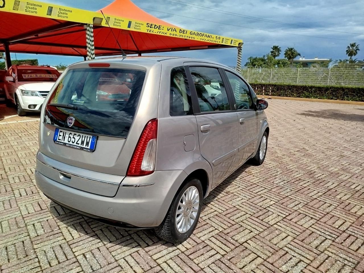 Lancia MUSA 1.4 8V Ecochic (GPL) Gold 97.000 KM!