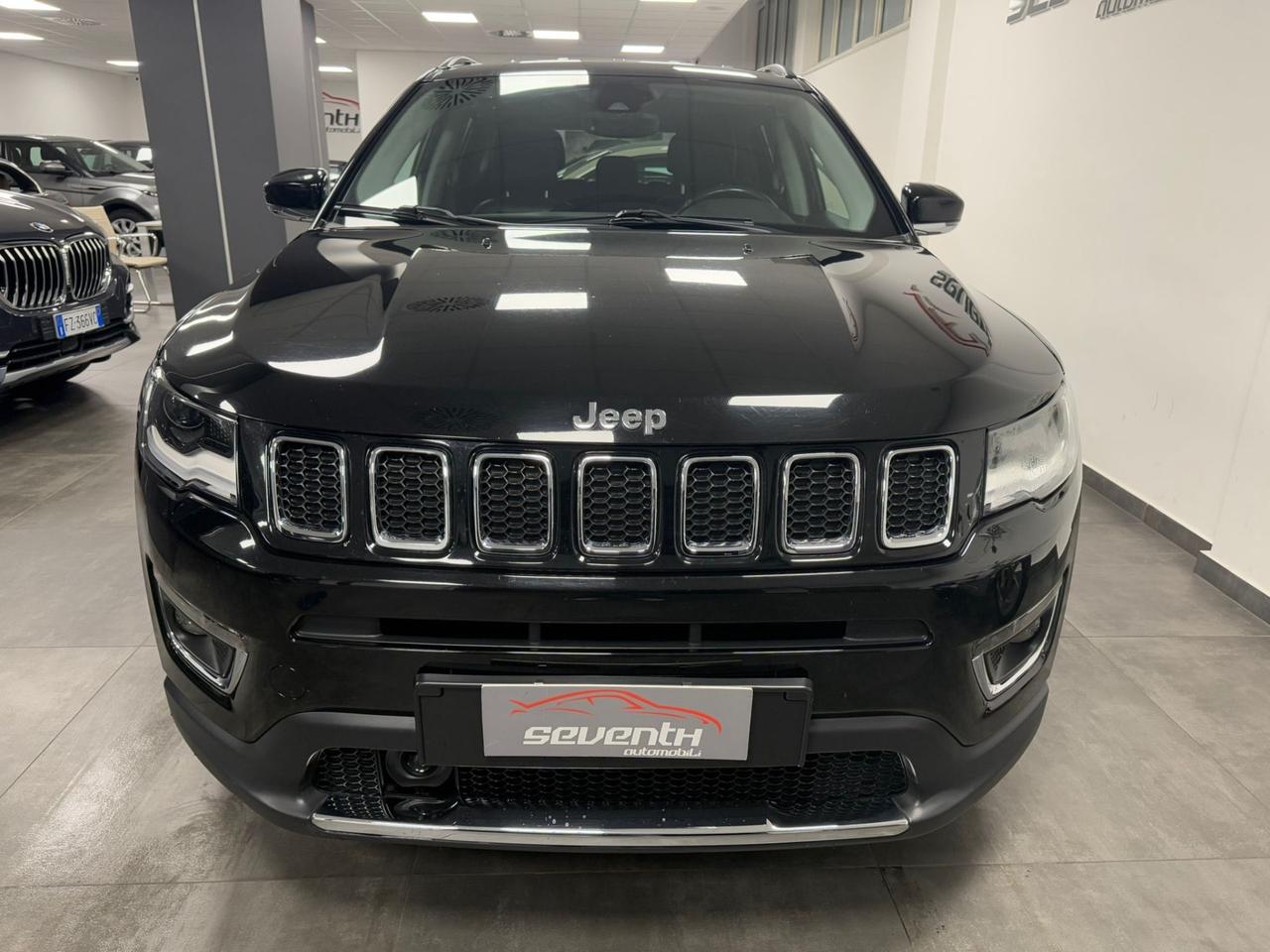 Jeep Compass 1.6 Multijet II 2WD Longitude