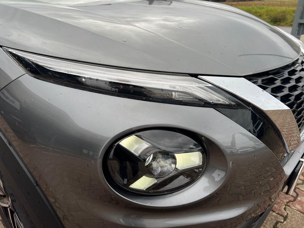 NISSAN Juke 1.0 dig-t N-Connecta 114cv