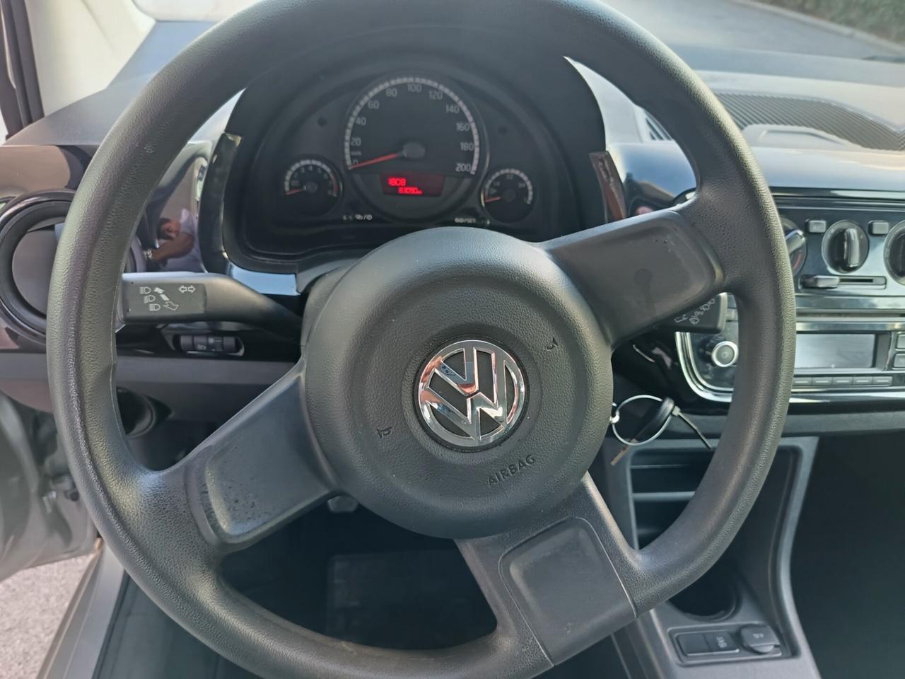 Volkswagen up! VW UP 1.0 BENZINA 5porte