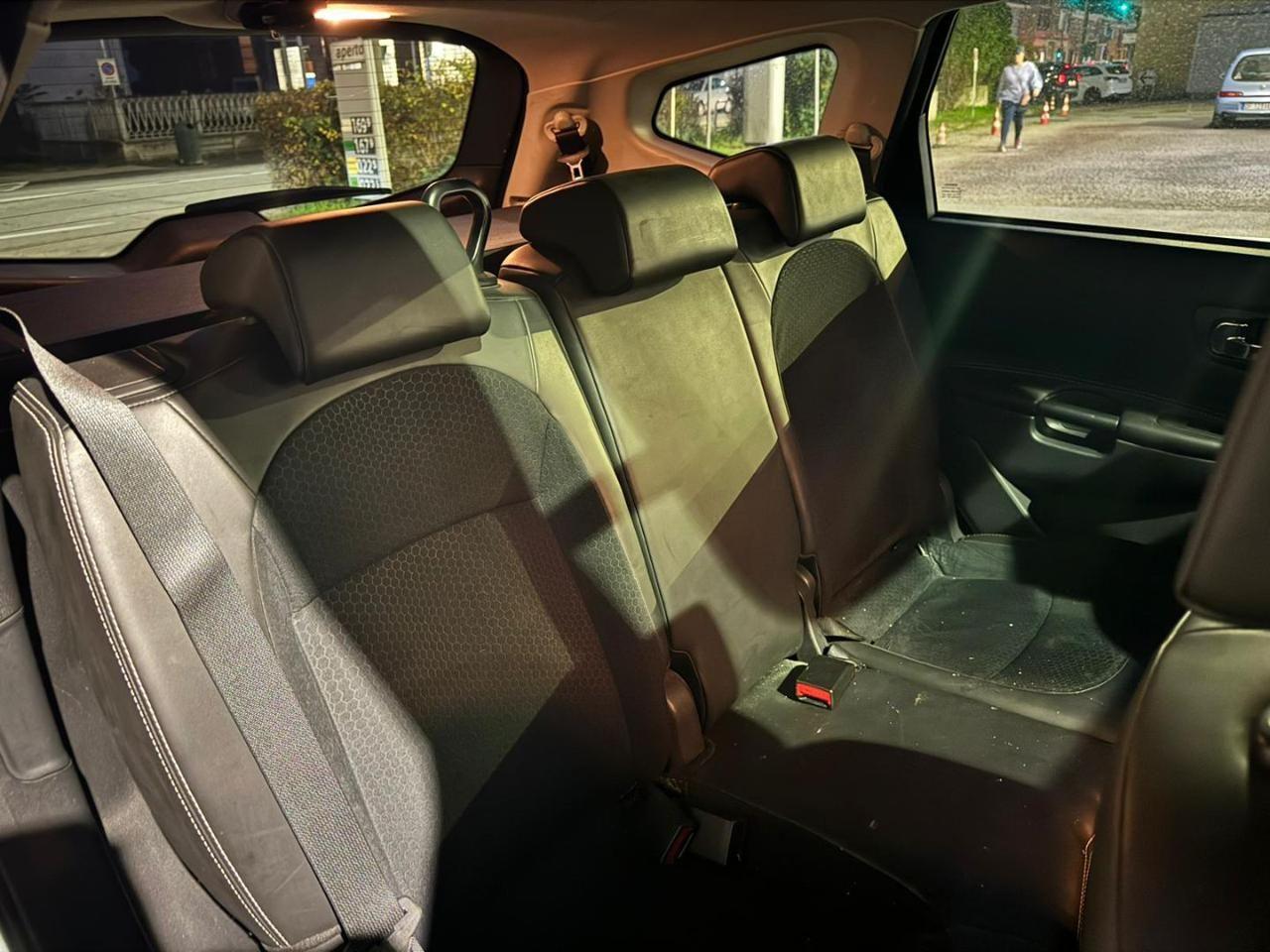 Nissan Qashqai +2 Qashqai+2 1.6 dci Tekna