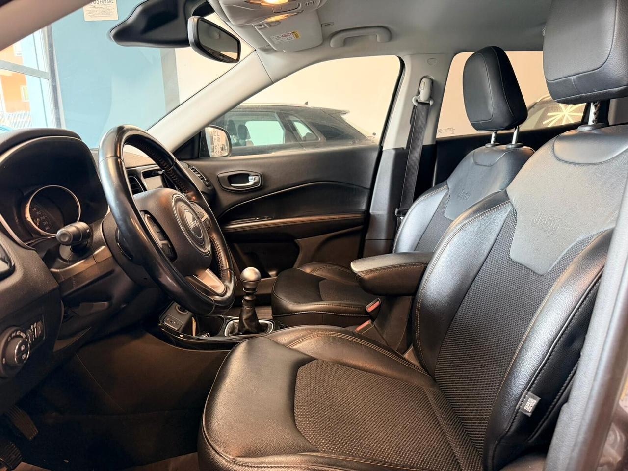 Jeep Compass 1.6 Multijet II 2WD Limited