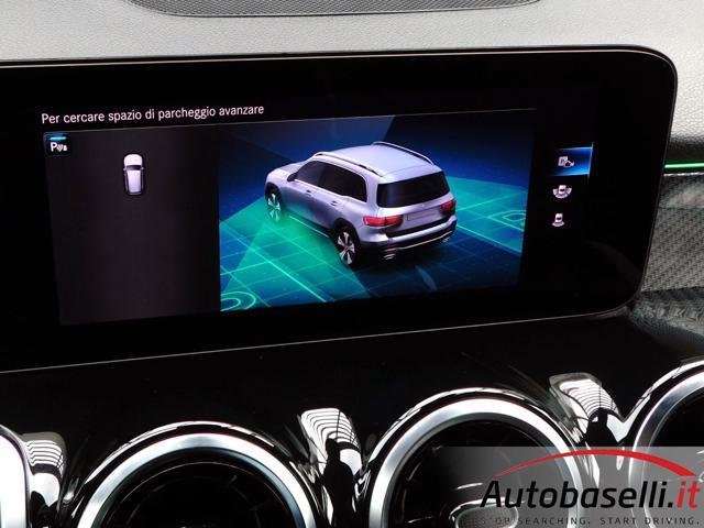 MERCEDES-BENZ GLB 200 D PREMIUM AUTOMATIC 8G-DCT, UNICO PROPRIETARIO