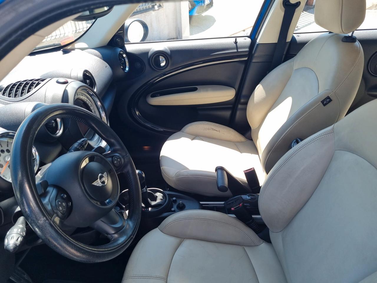 Mini Cooper S Countryman 1.6 ALL4