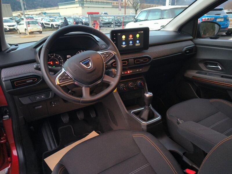 Dacia Sandero Sandero Stepway 1.0 TCe ECO-G Comfort SL DaciaPlus