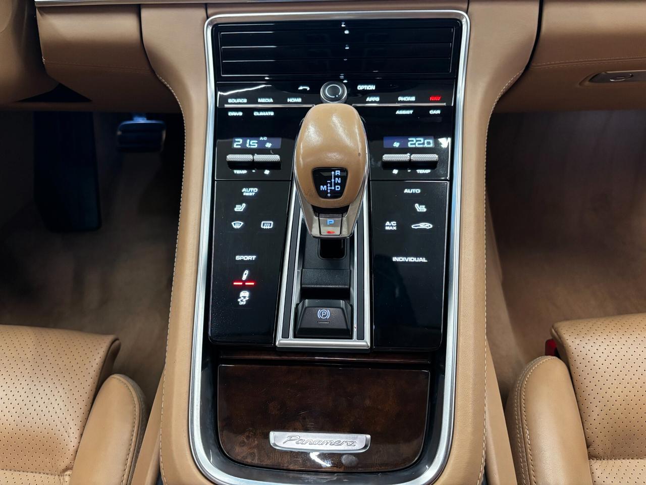 Porsche Panamera 4.0 4S Diesel Tetto Iperfull